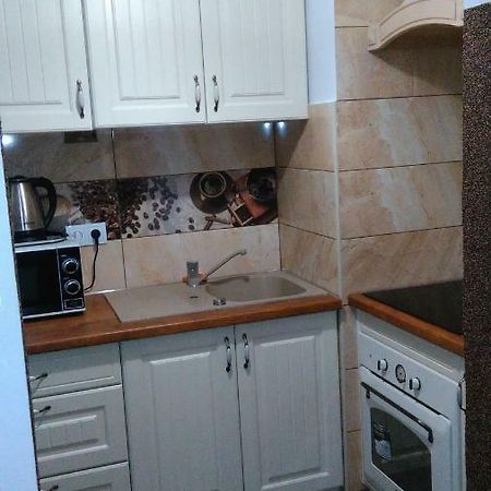 לובלין Apartament Wiktoryn מראה חיצוני תמונה