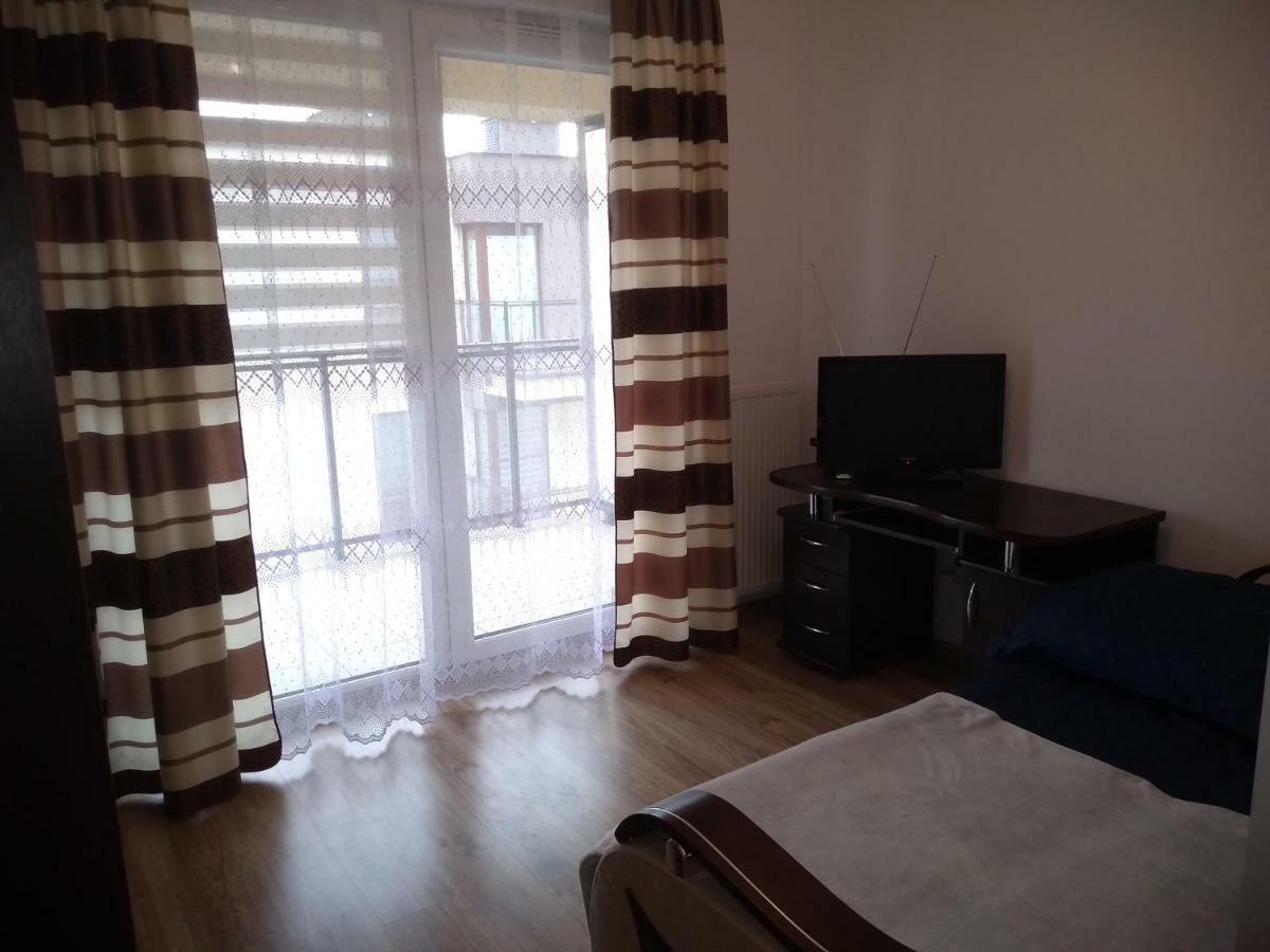 לובלין Apartament Wiktoryn מראה חיצוני תמונה