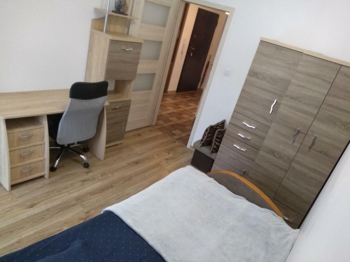 לובלין Apartament Wiktoryn מראה חיצוני תמונה